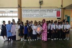 Lawatan drpd Panitia Pendidikan Moral Daerah Pasir Gudang on 26.7.2012