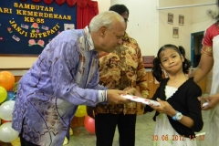 Sambutan Hari Kemerdekaan Kali Ke 55 peringkat Sekolah on 30.8.2012