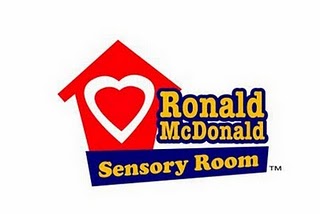 Ronald Macdonald Sensory Room